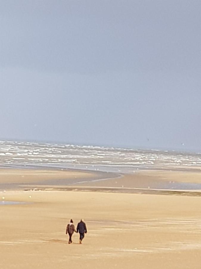 Appartement Cabourg Pres De La Plage Eksteriør bilde