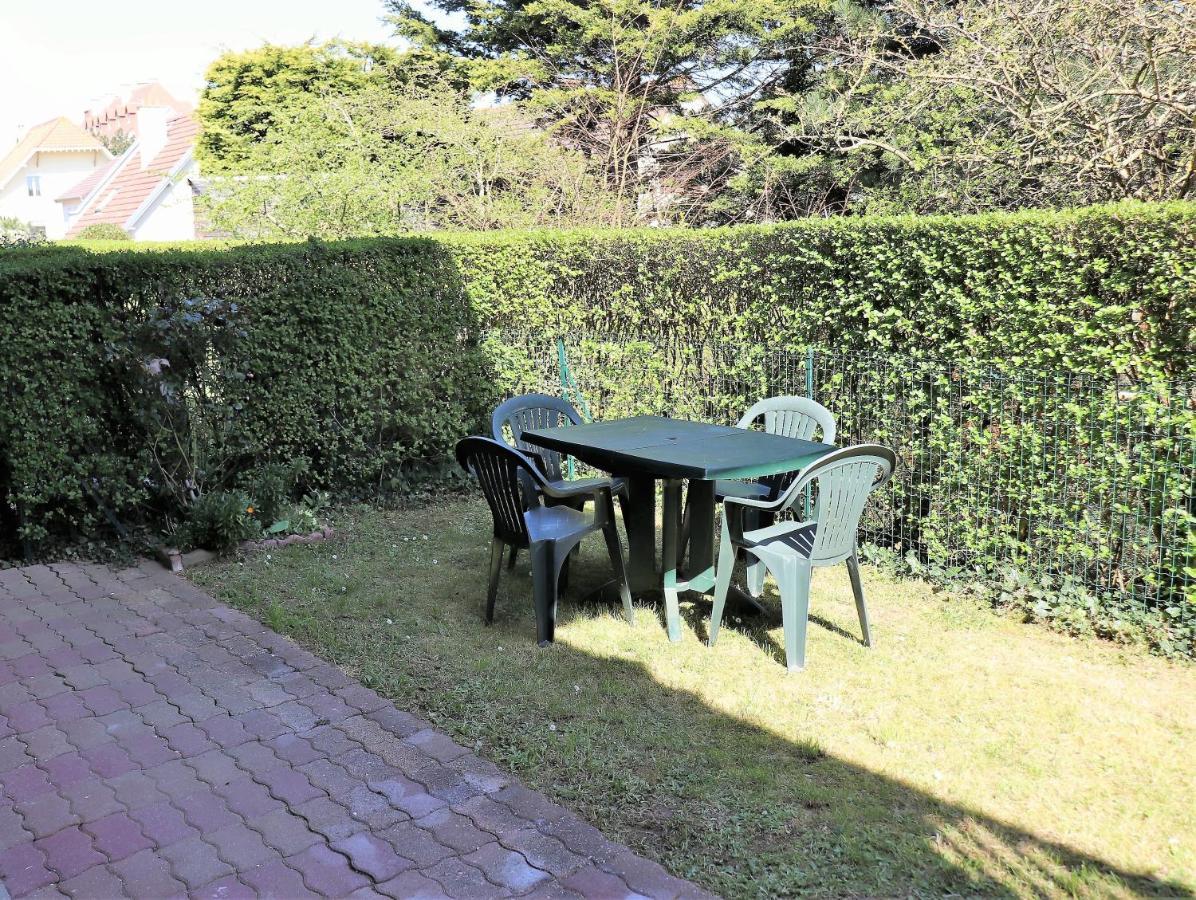 Appartement Cabourg Pres De La Plage Eksteriør bilde