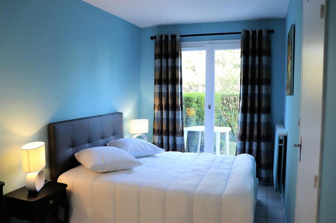 Appartement Cabourg Pres De La Plage Eksteriør bilde