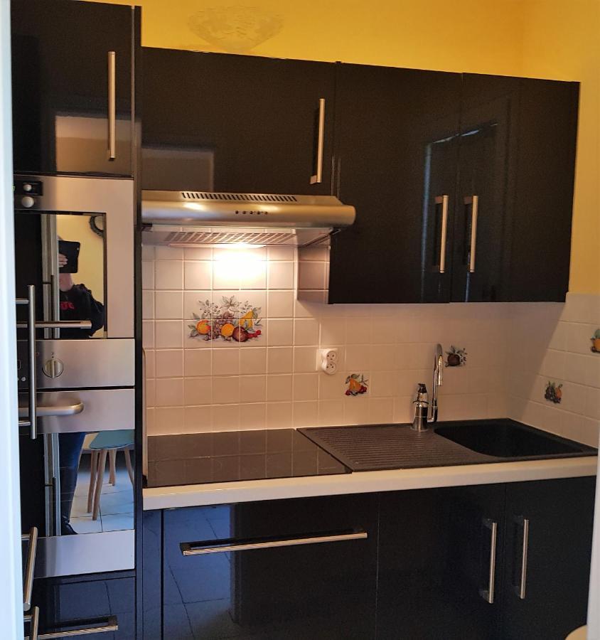 Appartement Cabourg Pres De La Plage Eksteriør bilde