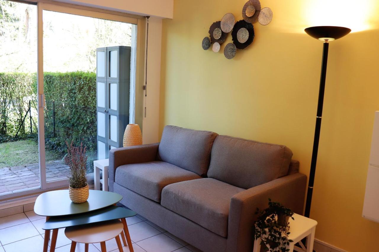 Appartement Cabourg Pres De La Plage Eksteriør bilde