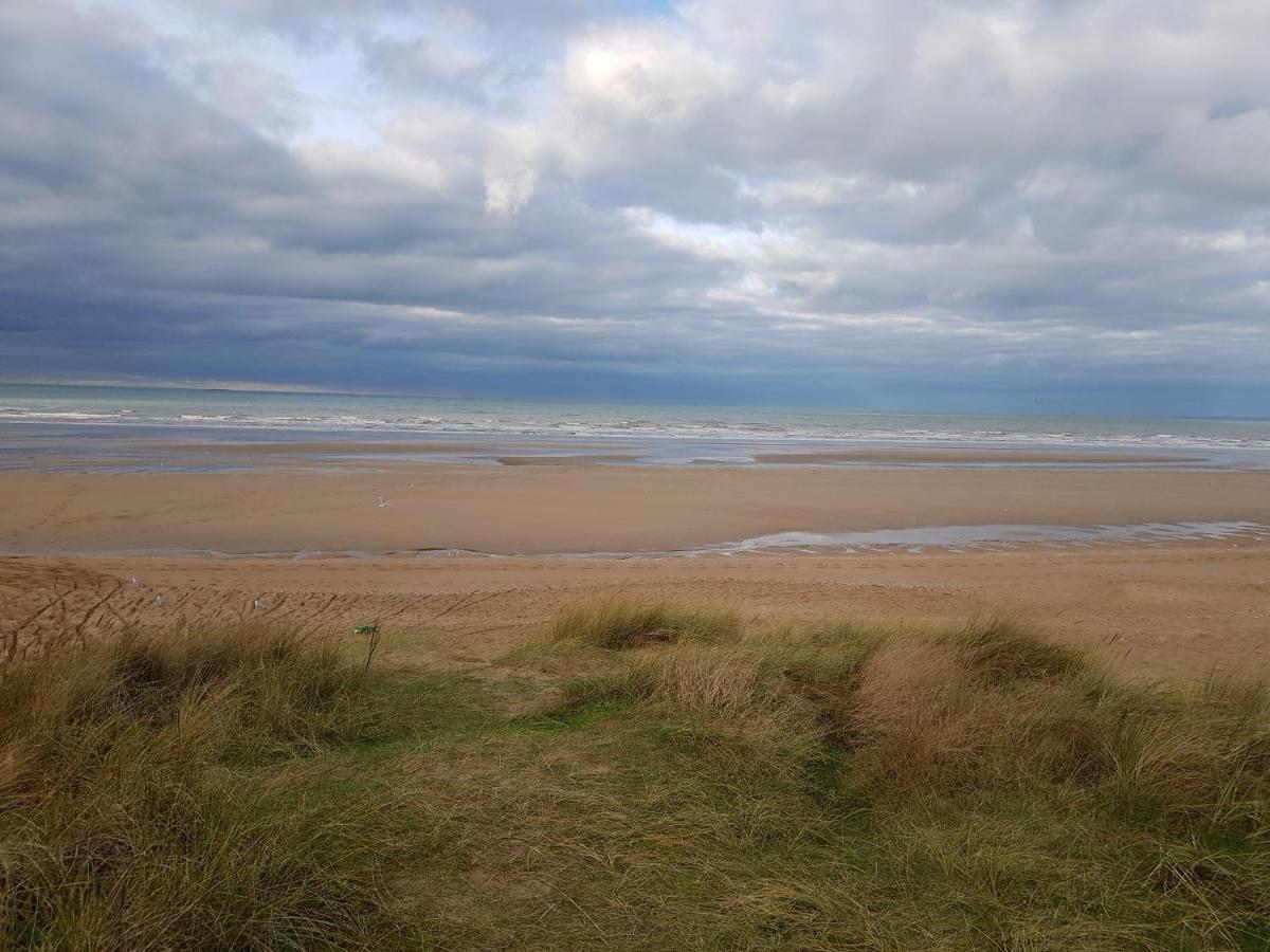 Appartement Cabourg Pres De La Plage Eksteriør bilde