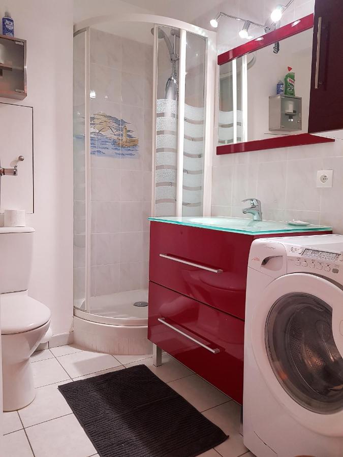 Appartement Cabourg Pres De La Plage Eksteriør bilde