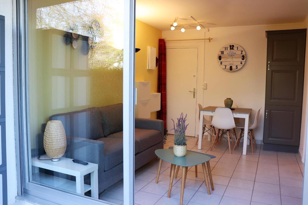 Appartement Cabourg Pres De La Plage Eksteriør bilde